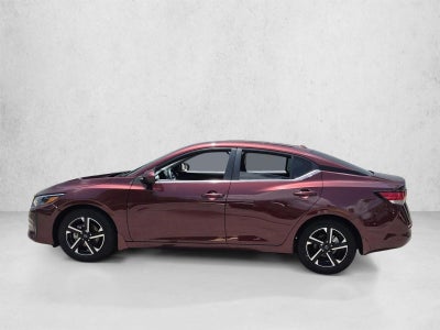 2024 Nissan Sentra SV CVT