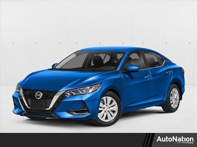 2023 Nissan Sentra SV CVT