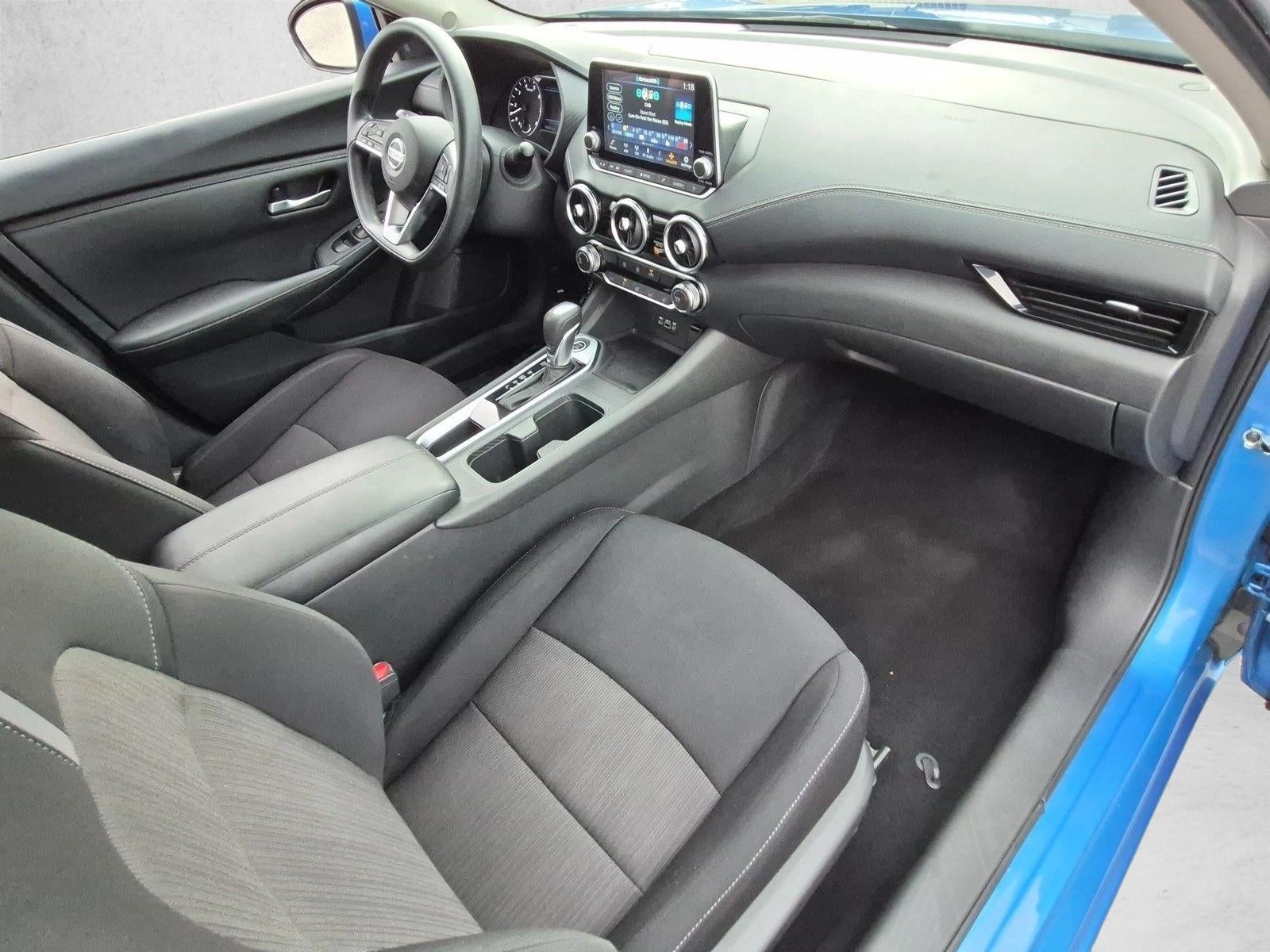 2023 Nissan Sentra SV CVT