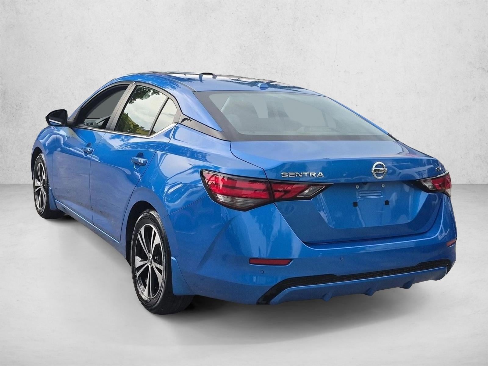 2023 Nissan Sentra SV CVT