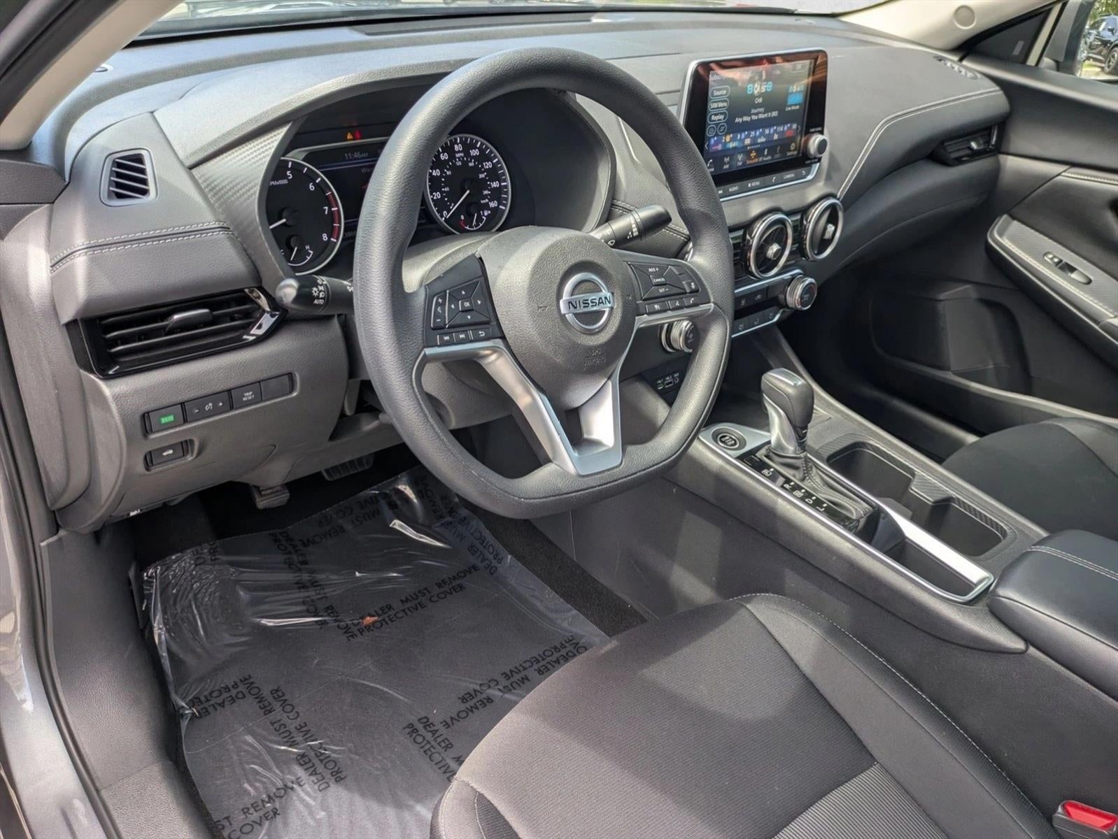 2023 Nissan Sentra SV CVT