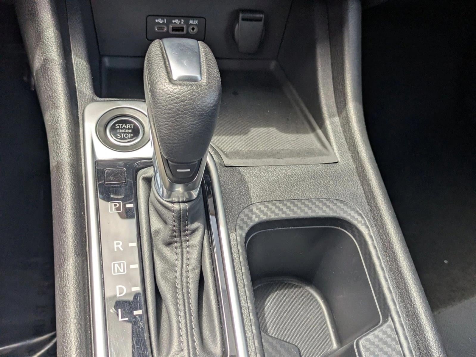 2023 Nissan Sentra SV CVT
