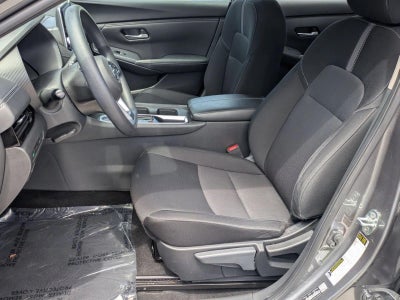 2023 Nissan Sentra SV CVT