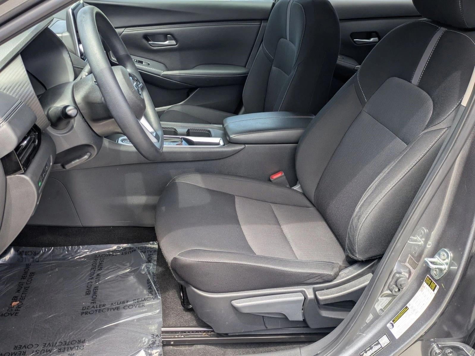 2023 Nissan Sentra SV CVT