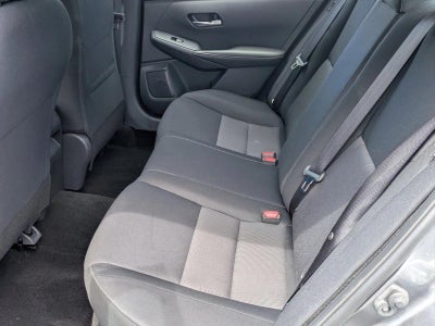 2023 Nissan Sentra SV CVT