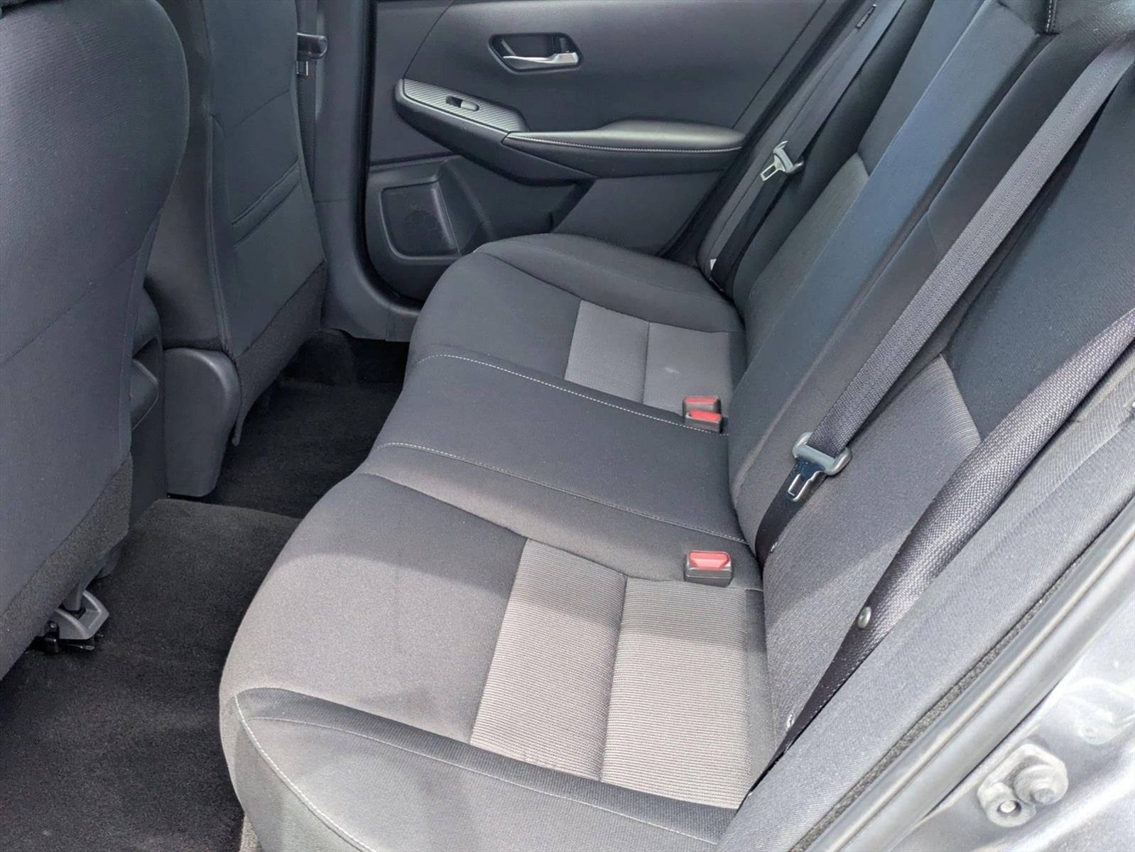 2023 Nissan Sentra SV CVT