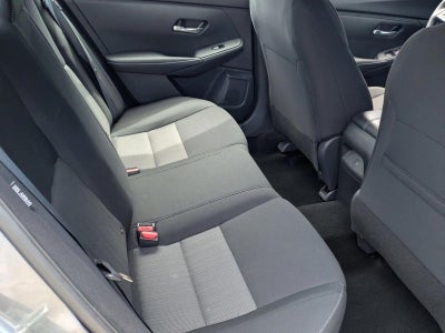2023 Nissan Sentra SV CVT