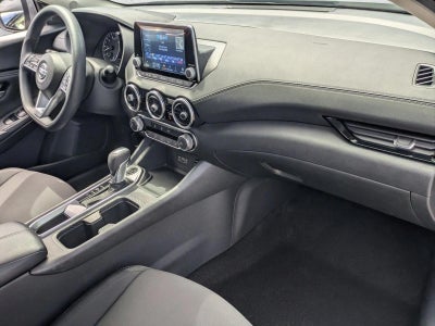 2023 Nissan Sentra SV CVT