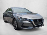 2023 Nissan Sentra SV CVT