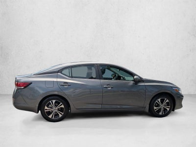 2023 Nissan Sentra SV CVT