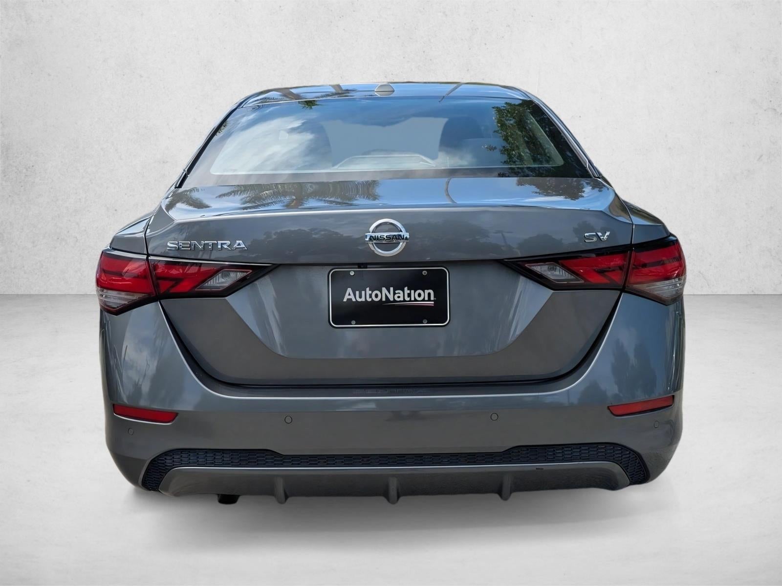 2023 Nissan Sentra SV CVT