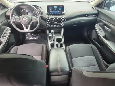 2021 Nissan Sentra SR CVT