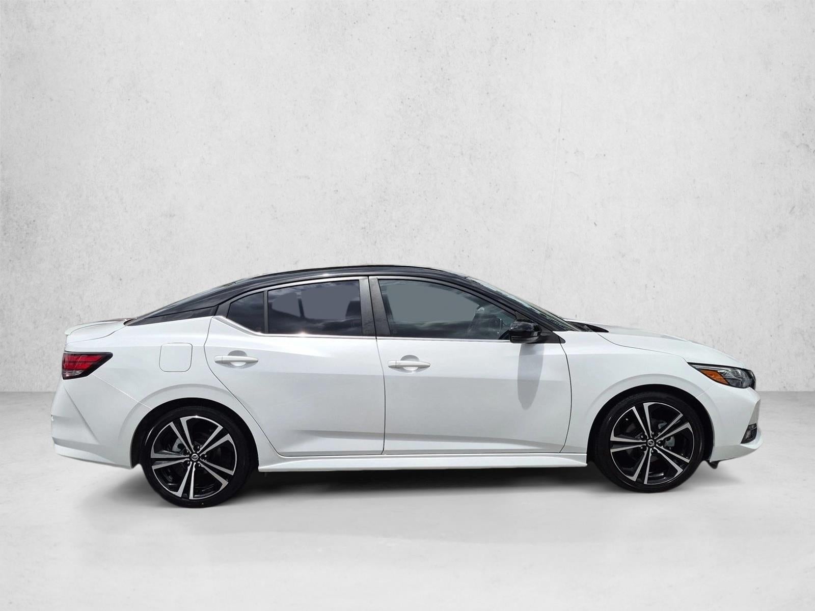 2021 Nissan Sentra SR CVT
