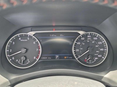 2024 Nissan Sentra SR CVT