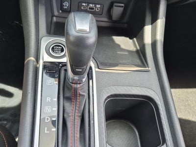 2024 Nissan Sentra SR CVT