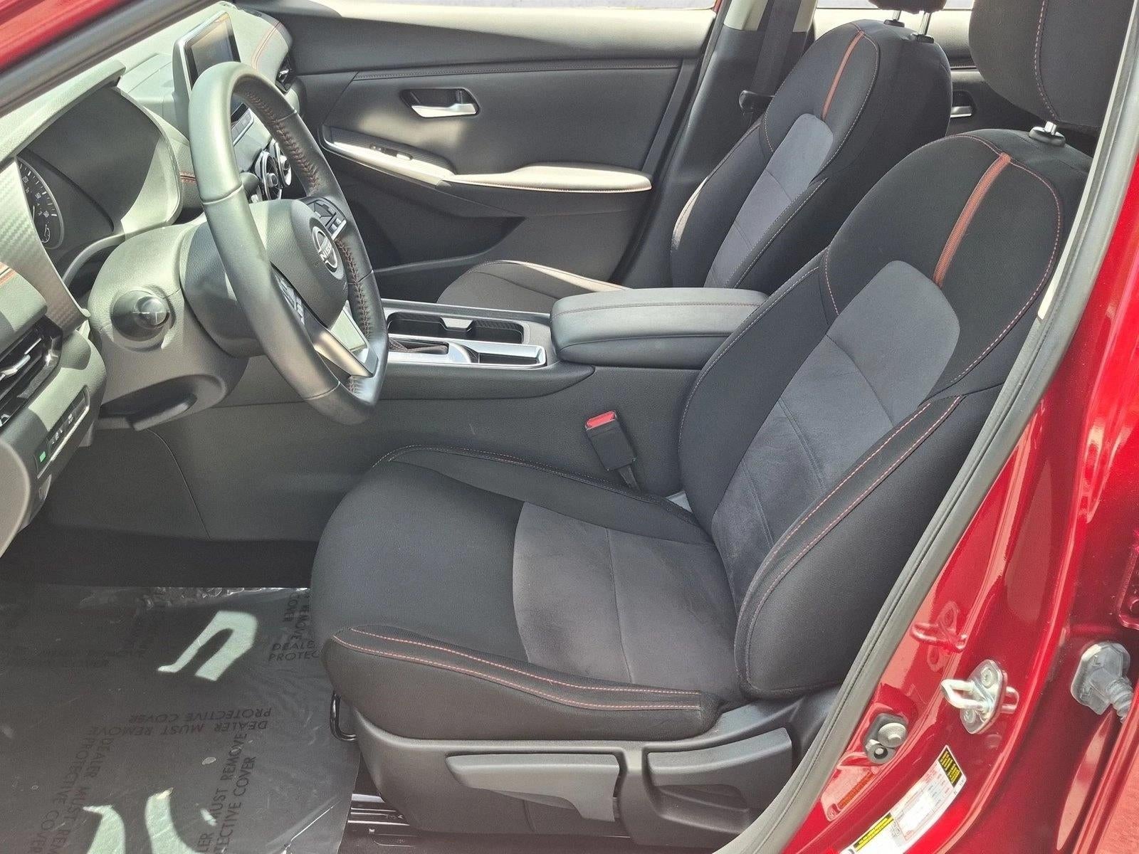 2024 Nissan Sentra SR CVT