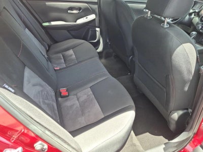 2024 Nissan Sentra SR CVT