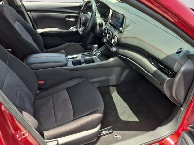 2024 Nissan Sentra SR CVT