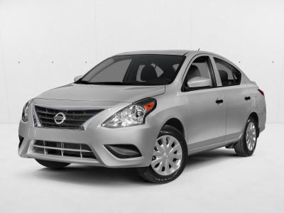 2019 Nissan Versa Sedan SV CVT