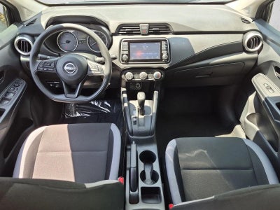 2025 Nissan Versa S CVT