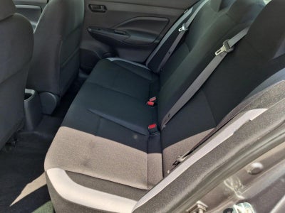 2025 Nissan Versa S CVT