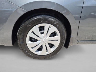 2025 Nissan Versa S CVT