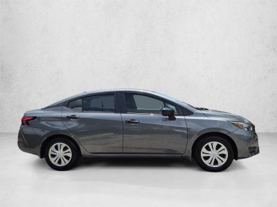 2025 Nissan Versa S CVT
