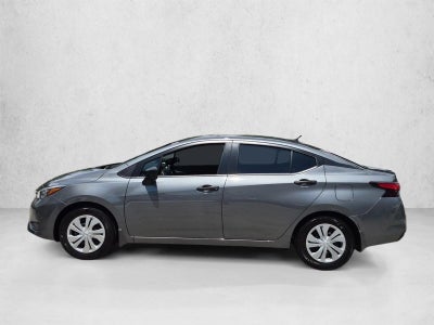 2025 Nissan Versa S CVT