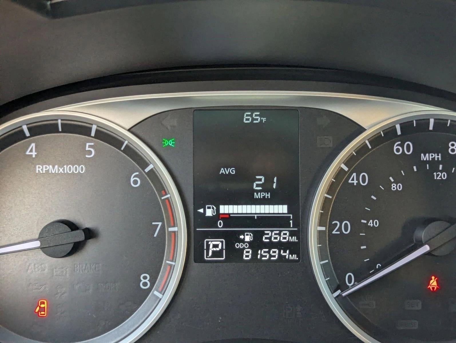 2021 Nissan Versa S CVT