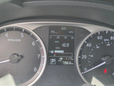 2025 Nissan Versa S CVT