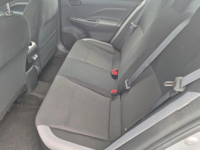 2025 Nissan Versa S CVT