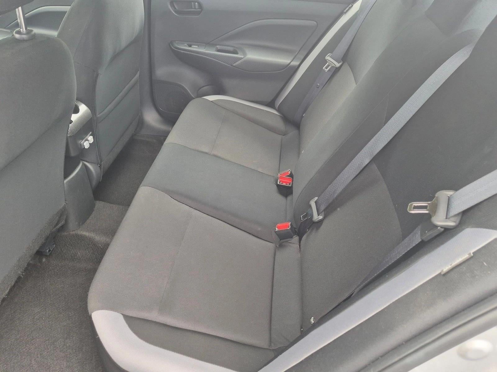2025 Nissan Versa S CVT
