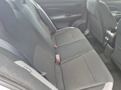 2025 Nissan Versa S CVT