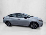 2025 Nissan Versa S CVT