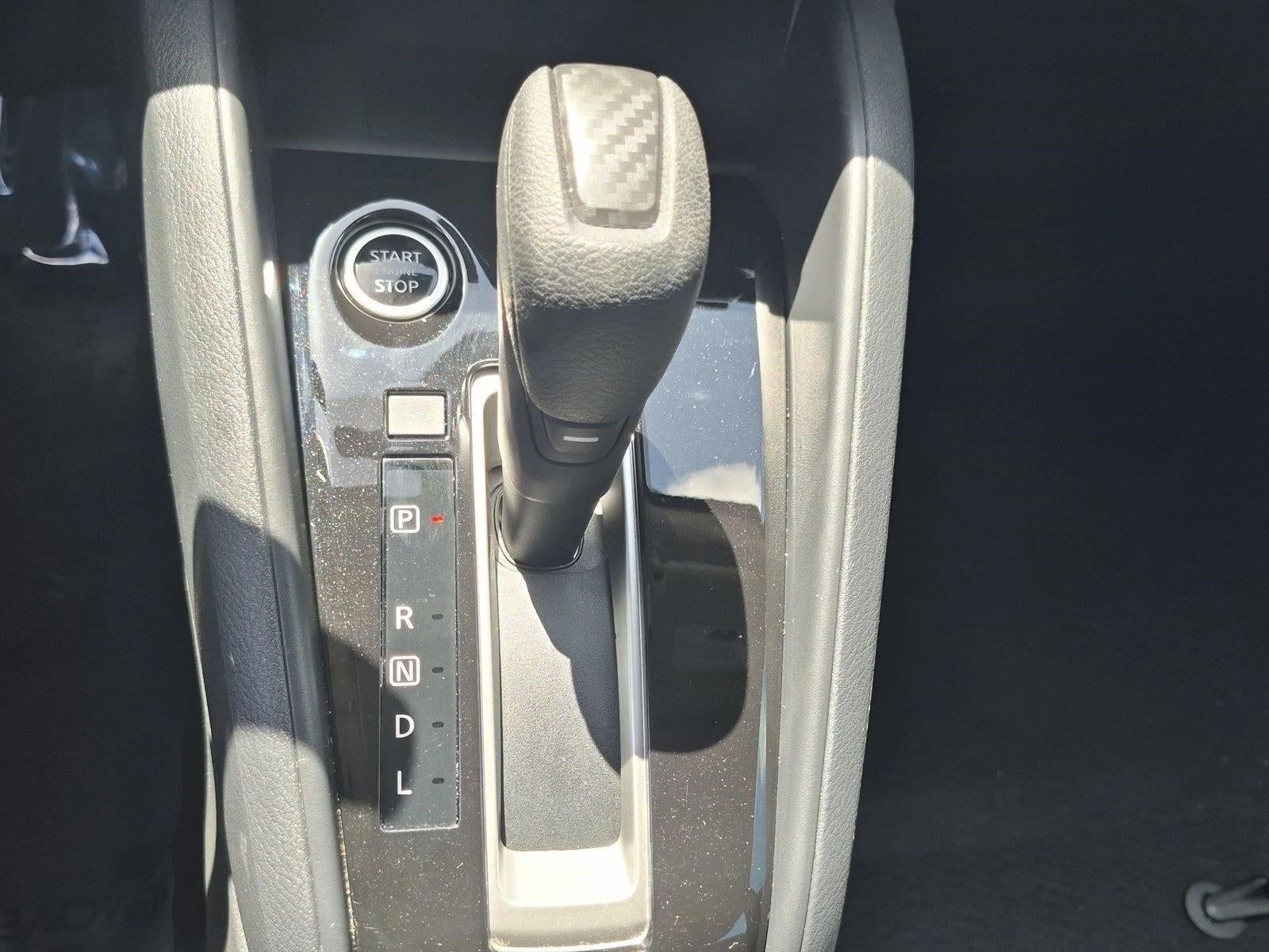 2025 Nissan Versa SV CVT