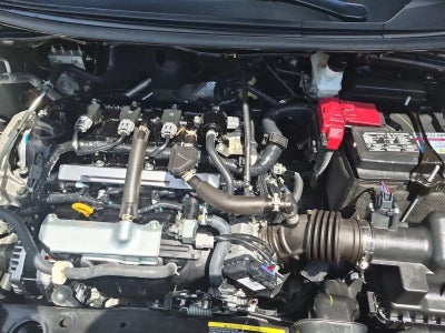 2025 Nissan Versa SV CVT