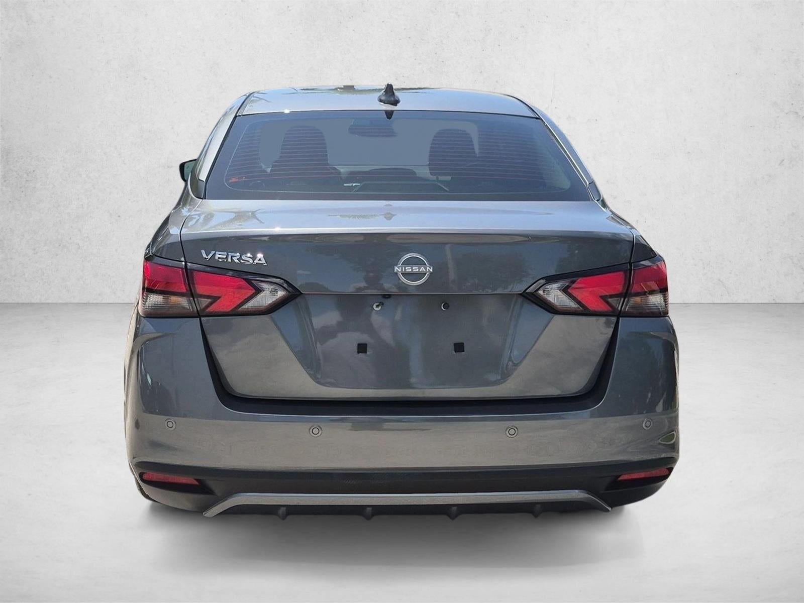 2025 Nissan Versa SV CVT
