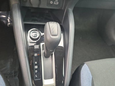 2025 Nissan Versa SV CVT