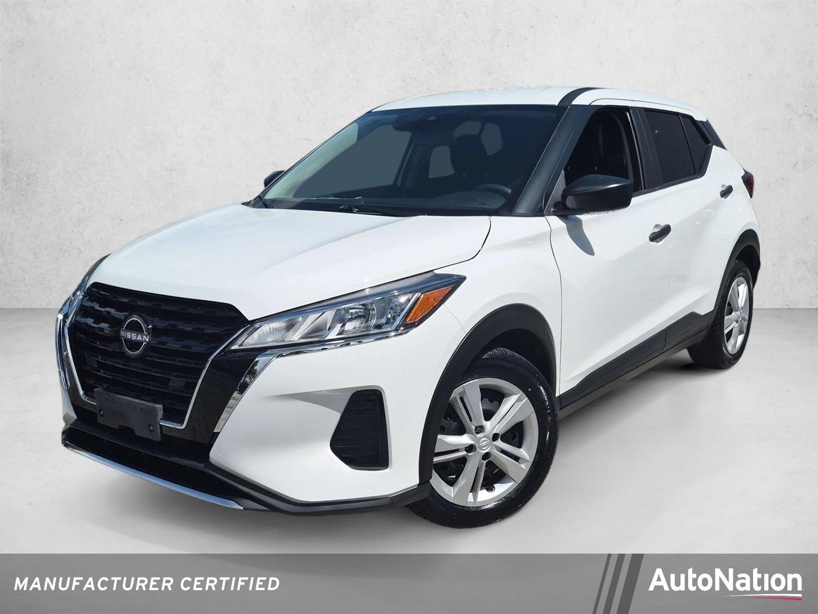 2023 Nissan Kicks