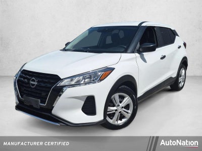2023 Nissan Kicks S FWD