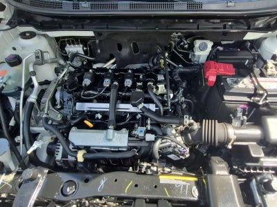 2023 Nissan Kicks S FWD