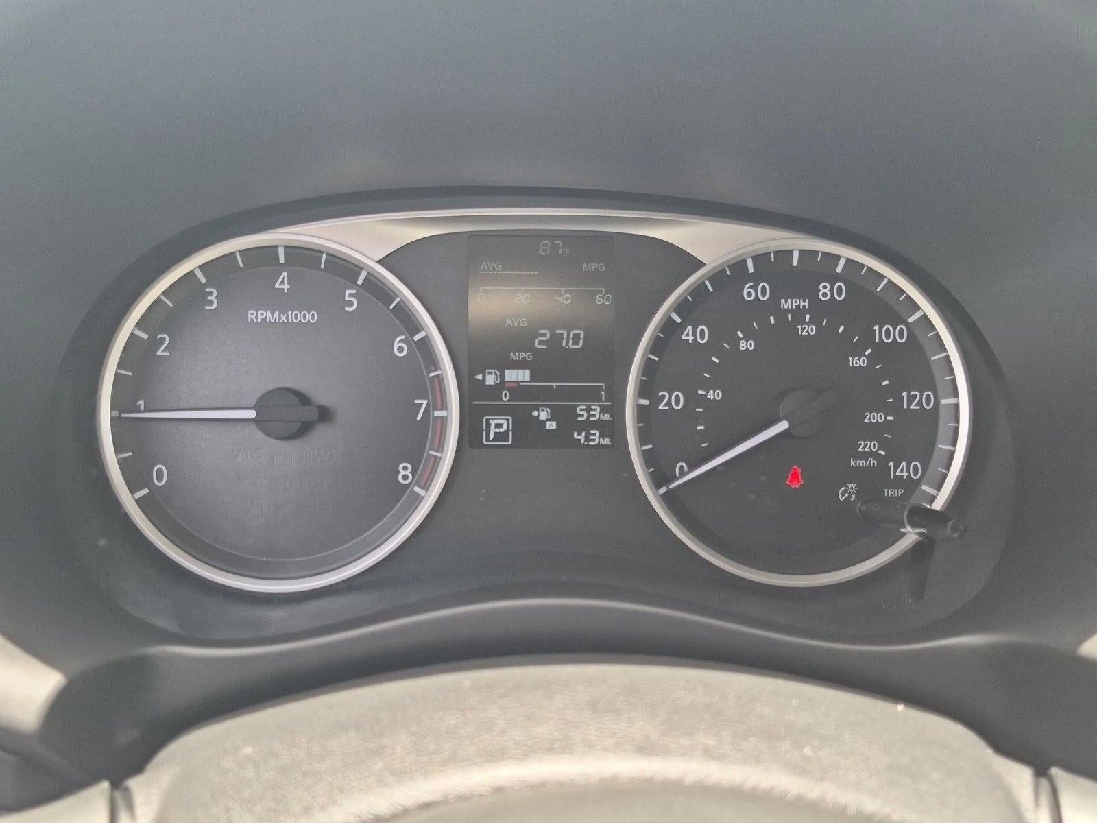 2023 Nissan Kicks S FWD