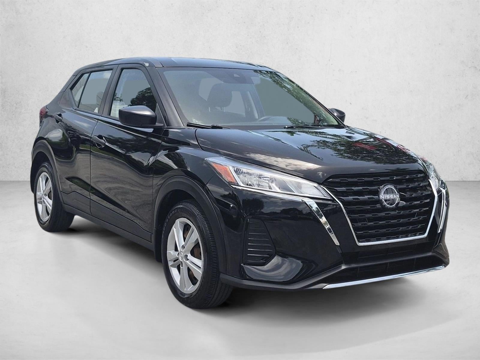 2023 Nissan Kicks S FWD