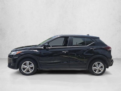2023 Nissan Kicks S FWD