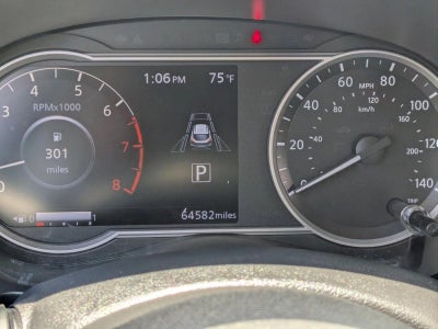 2020 Nissan Kicks SV FWD