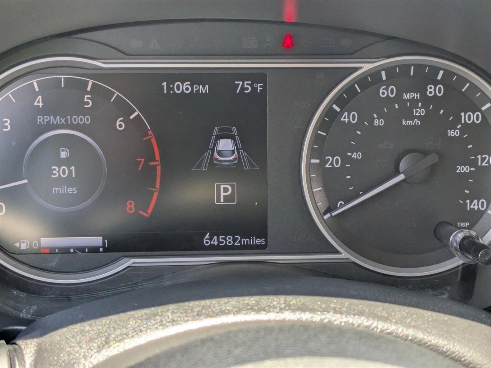 2020 Nissan Kicks SV FWD