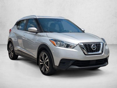 2020 Nissan Kicks SV FWD