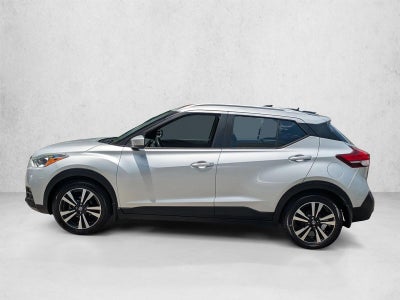 2020 Nissan Kicks SV FWD