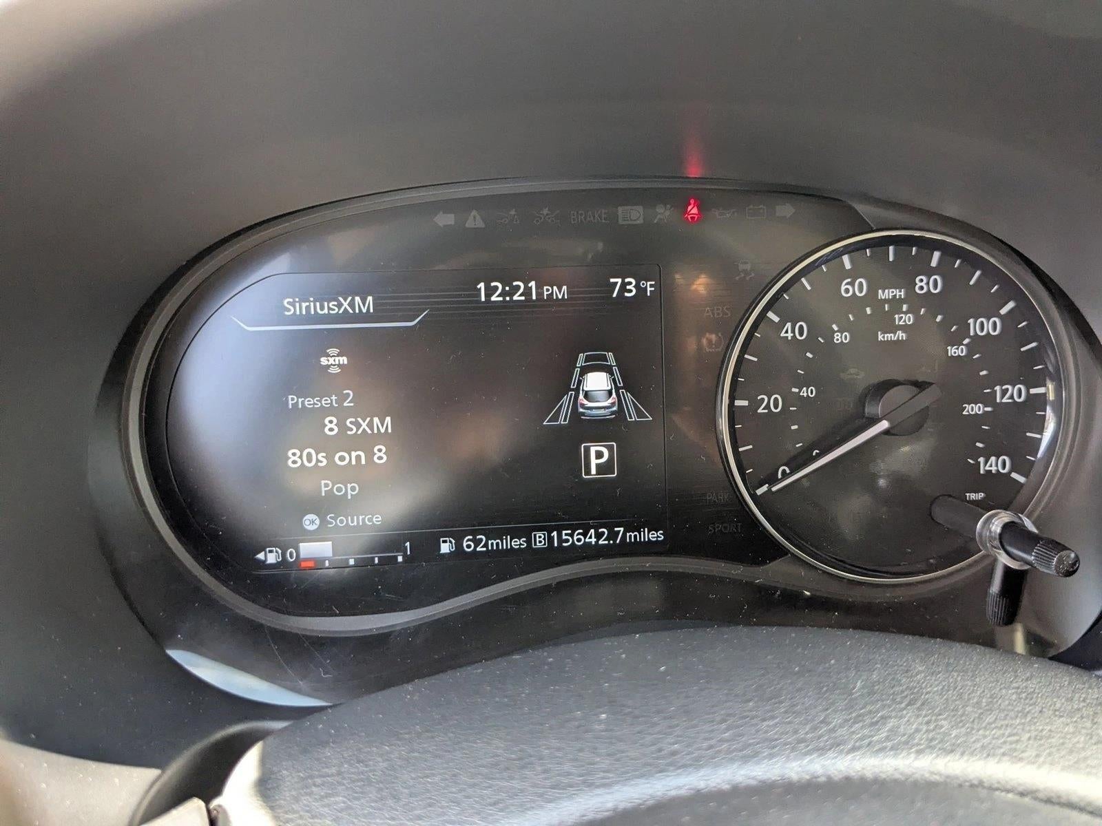 2023 Nissan Kicks SV FWD