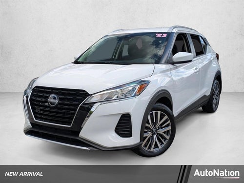 2023 Nissan Kicks SV FWD